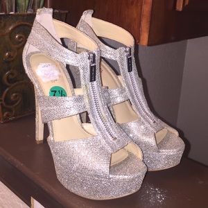 Michael Kors Sparkle Heels